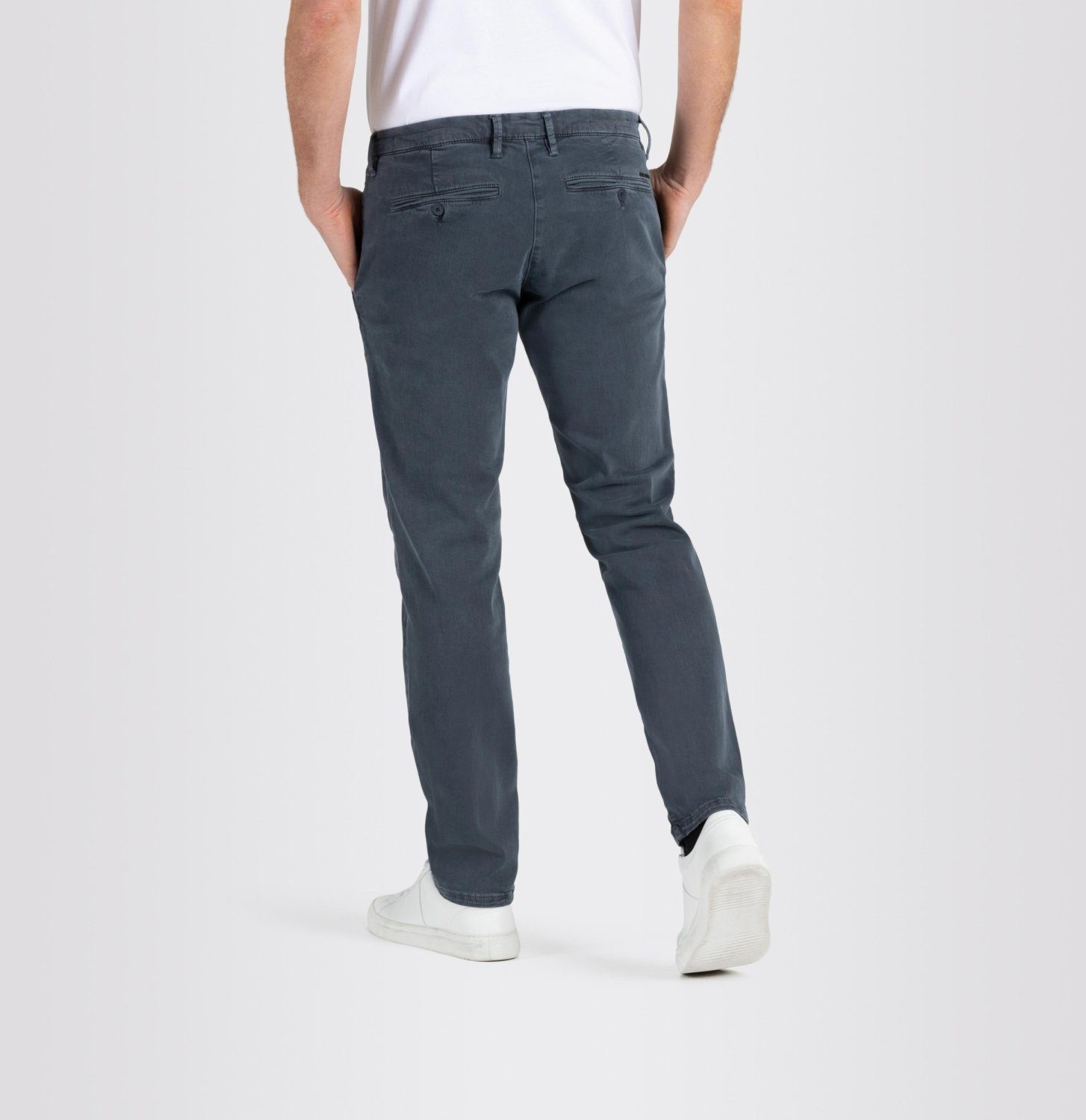 5-Pocket-Jeans MAC Driver - Grau Pants, JEANS MacFlexx