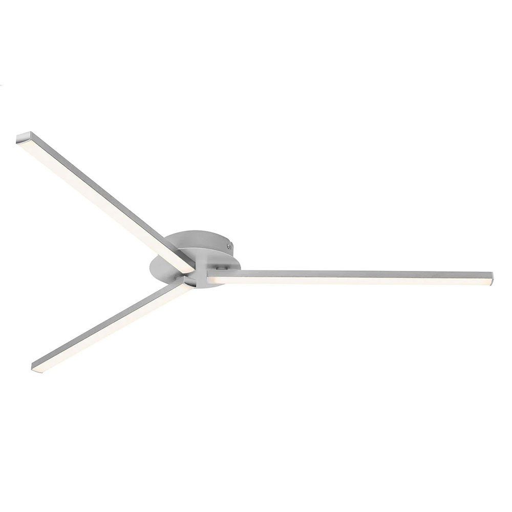 Briloner Leuchten LED Deckenleuchte, LED-Leuchtmittel fest günstig online kaufen