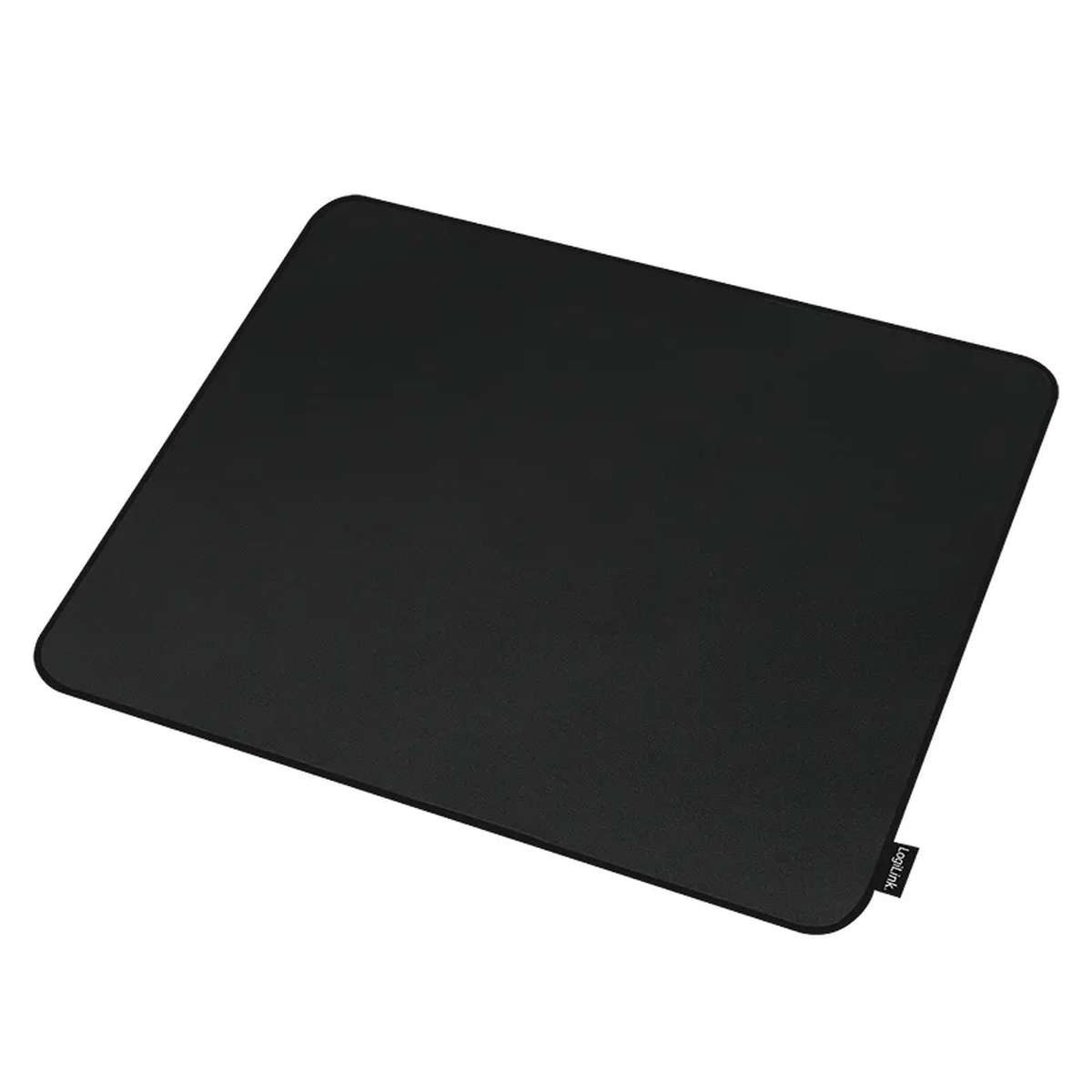 LogiLink Gaming Mauspad LogiLink ID0197 Mauspad Gaming-Mauspad Schwarz
