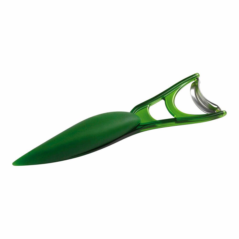 Spargelschäler Grün F20708