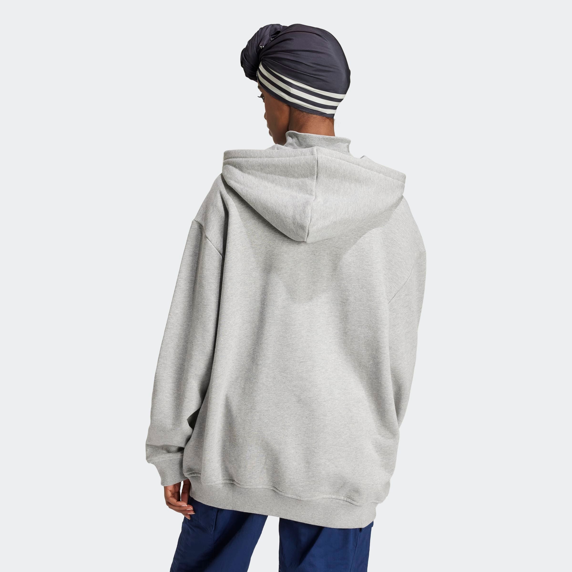 adidas Originals Kapuzensweatshirt ESSENTIALS LOOSE FRENCH TERRY HOODIE günstig online kaufen