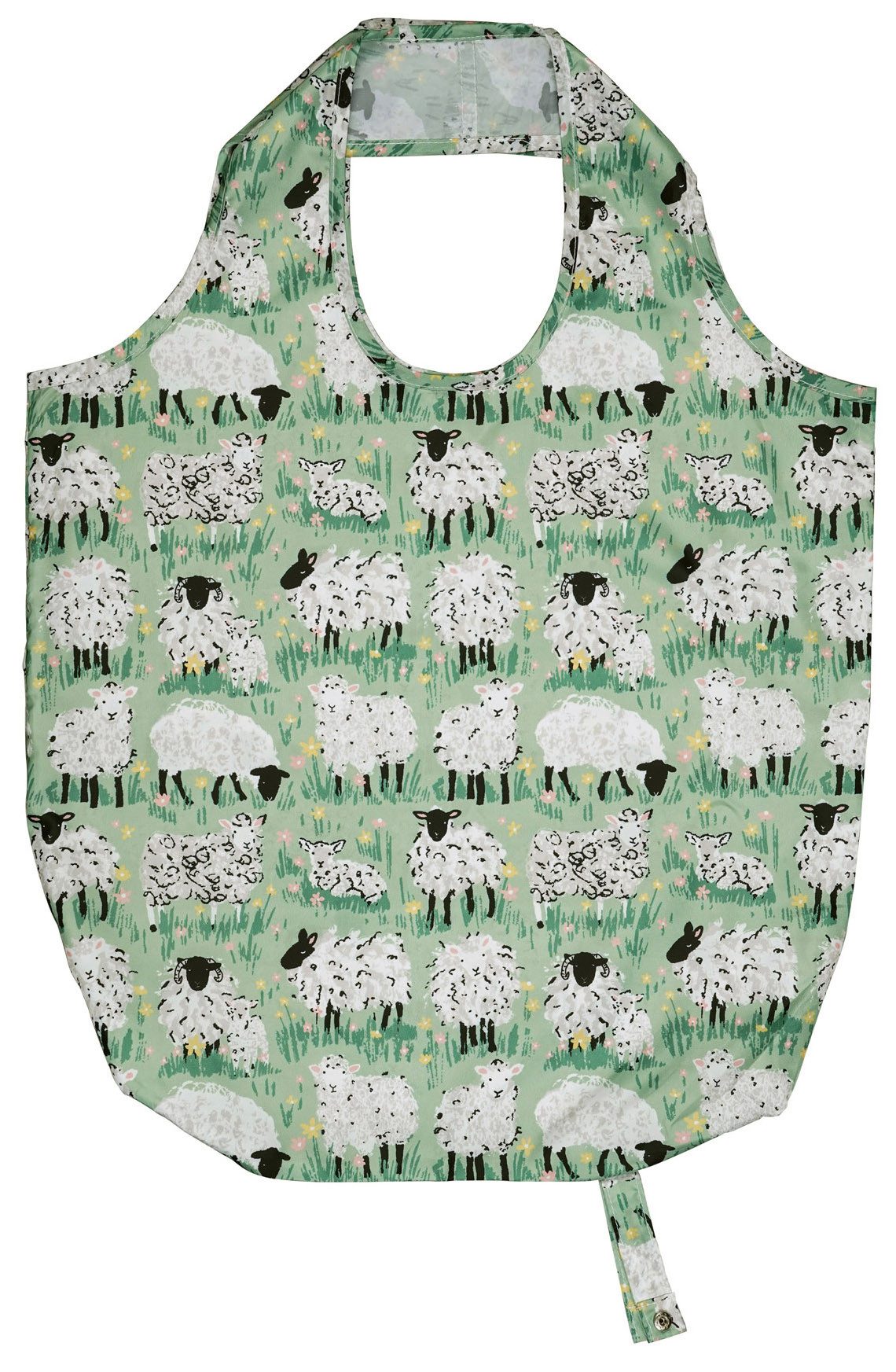 Ulster Weavers Einkaufsbeutel Woolly Sheep, faltbare günstig online kaufen