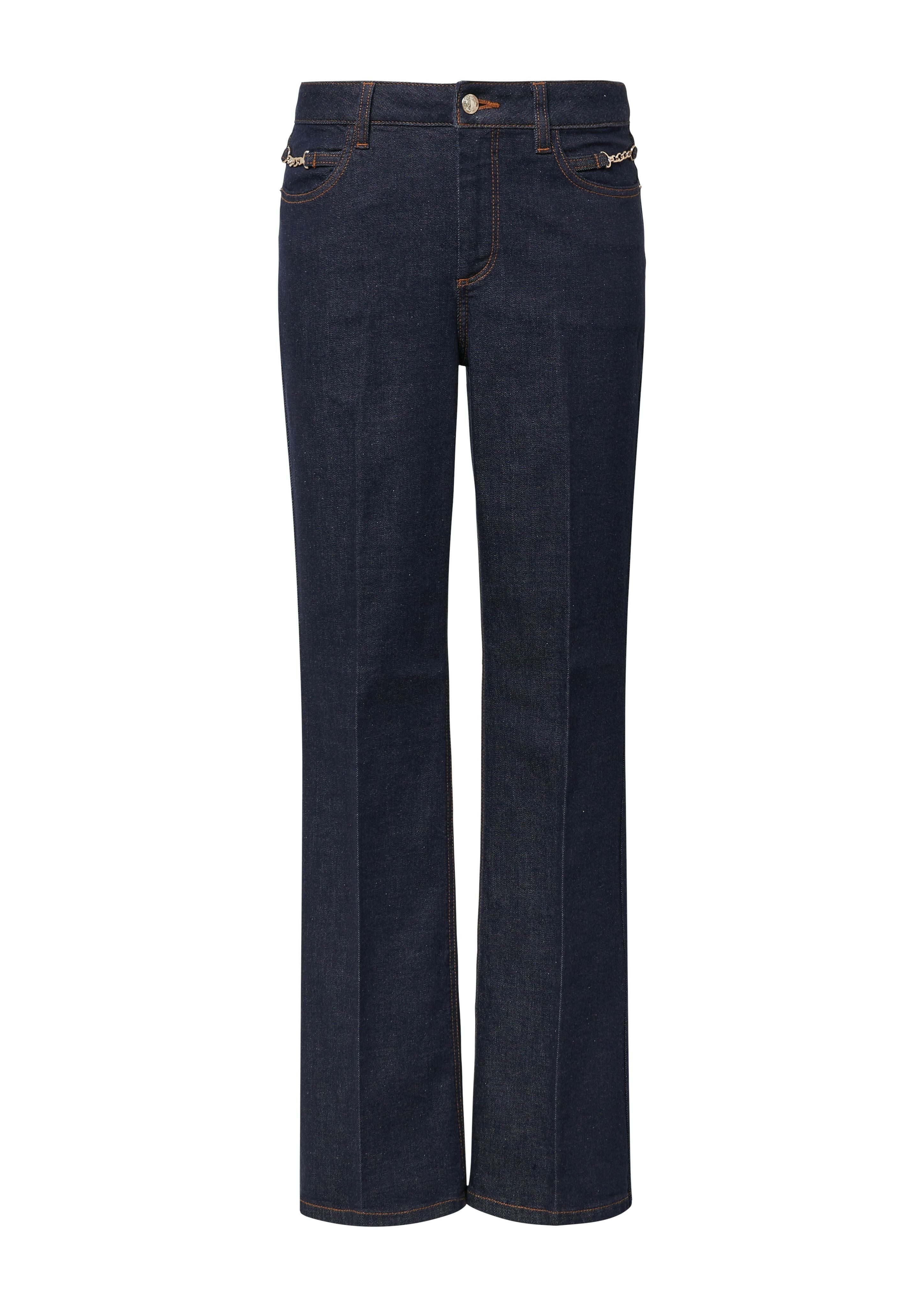 comma casual identity 5-Pocket-Jeans günstig online kaufen