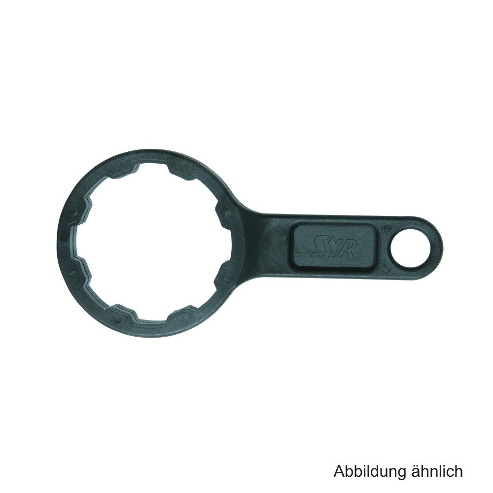 SYR Rohrverbinder SYR Filtertassenschlüssel, zum Duo-HOT-Filter, DN 20 - 25, 2314.00.904