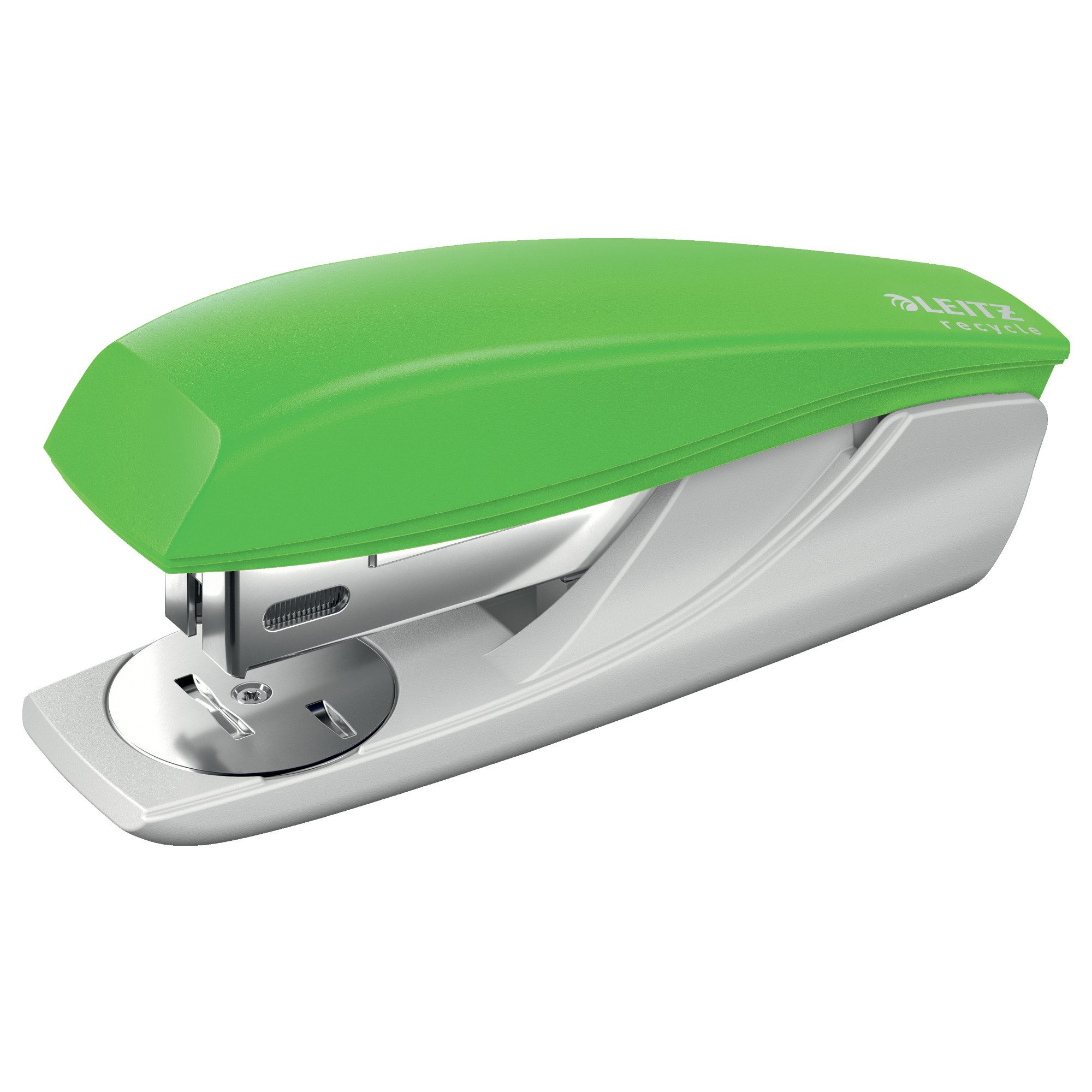 LEITZ Heftgerät Heftgerät NeXXt Recycle 56060055 25 Blatt grün