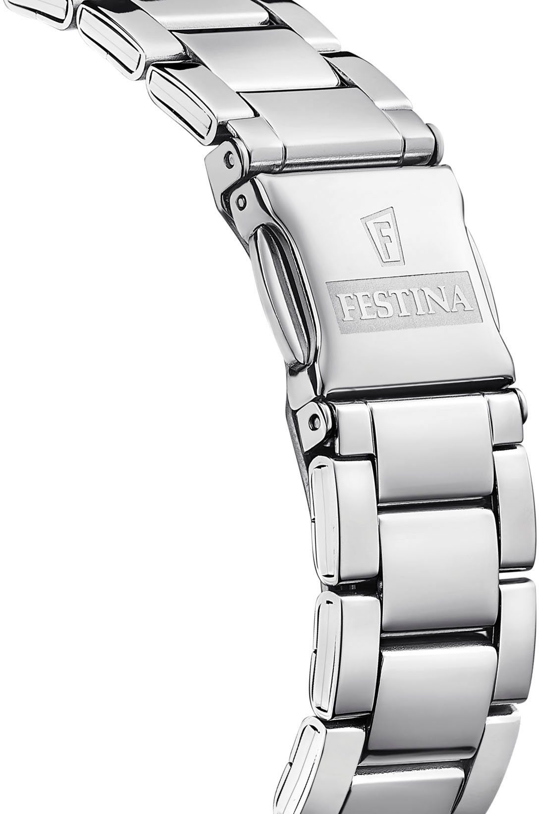 Festina Quarzuhr Boyfriend Collection F20622/H, Armbanduhr, Damenuhr, Edels günstig online kaufen