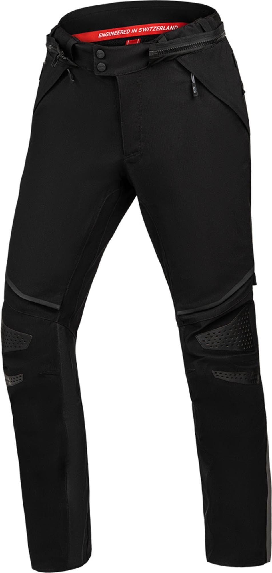 IXS Motorradhose Tourster-STX 2.0 Wasserdichte Damen Motorrad Textilhose Wasserdicht Atmungsaktiv winddicht protektoren wasserdichte