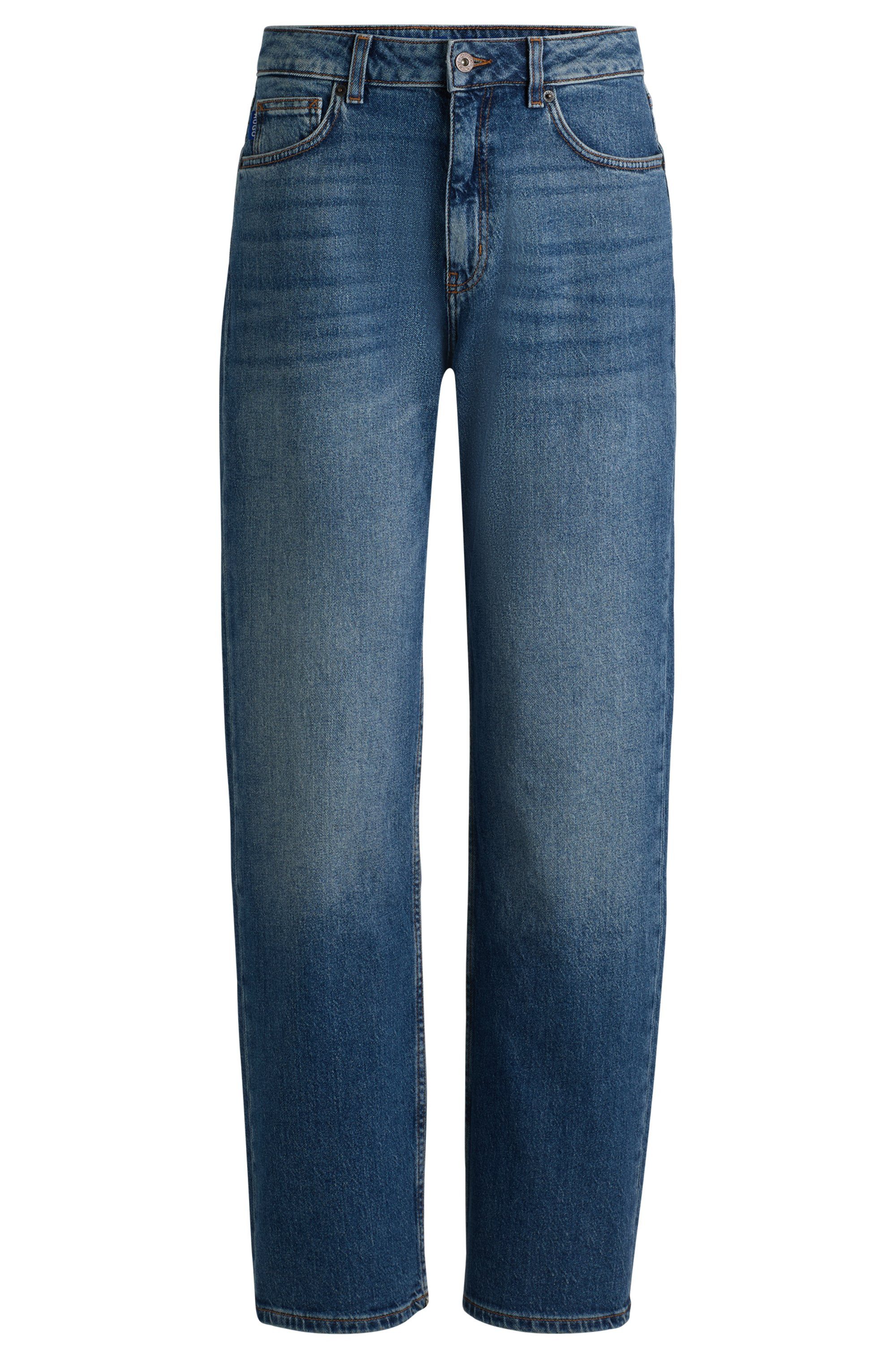 Straight-Jeans Elyah