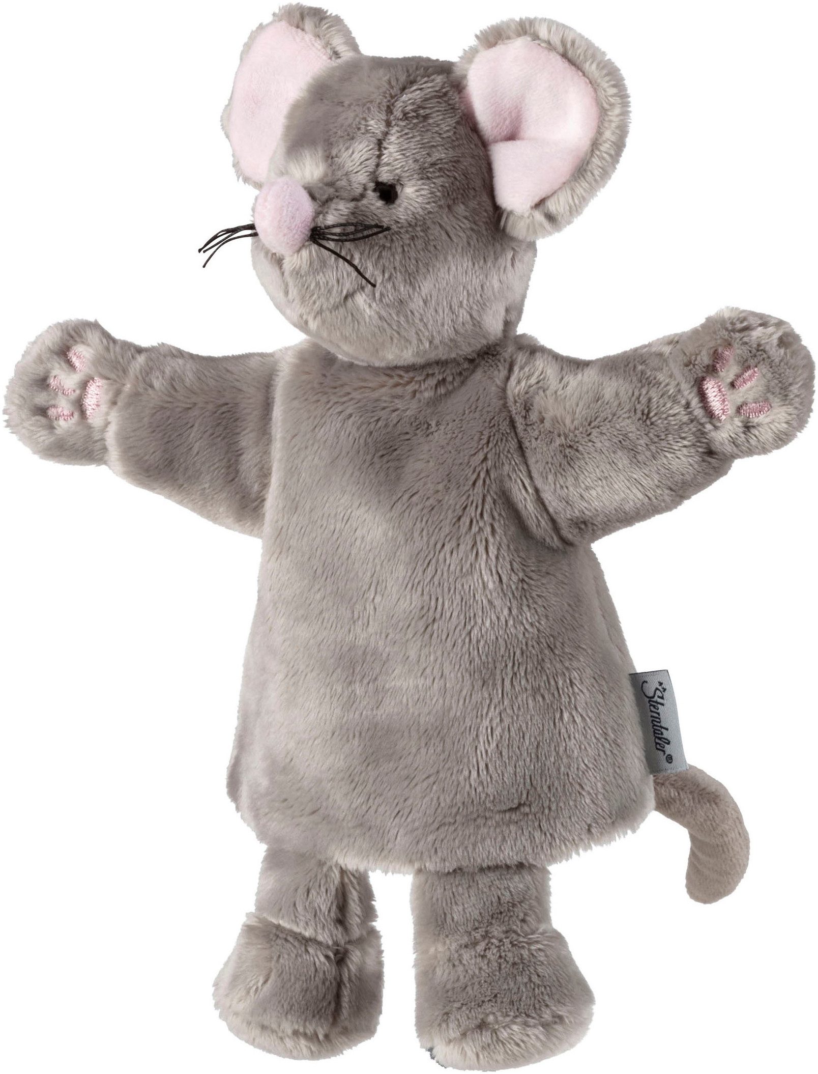 Sterntaler® Handpuppe Kinder Maus