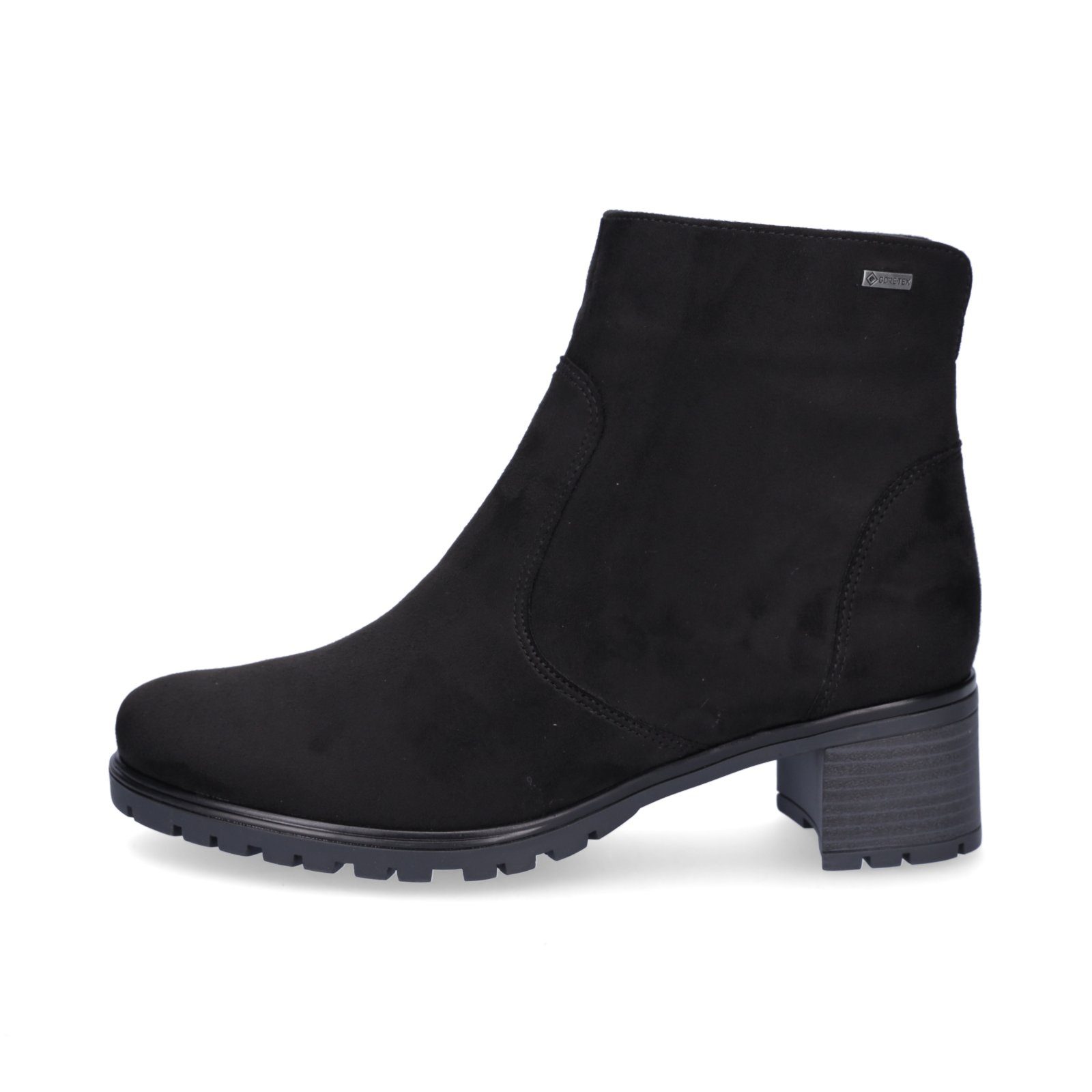 Ara Ara Damen Stiefelette schwarz Stiefelette günstig online kaufen