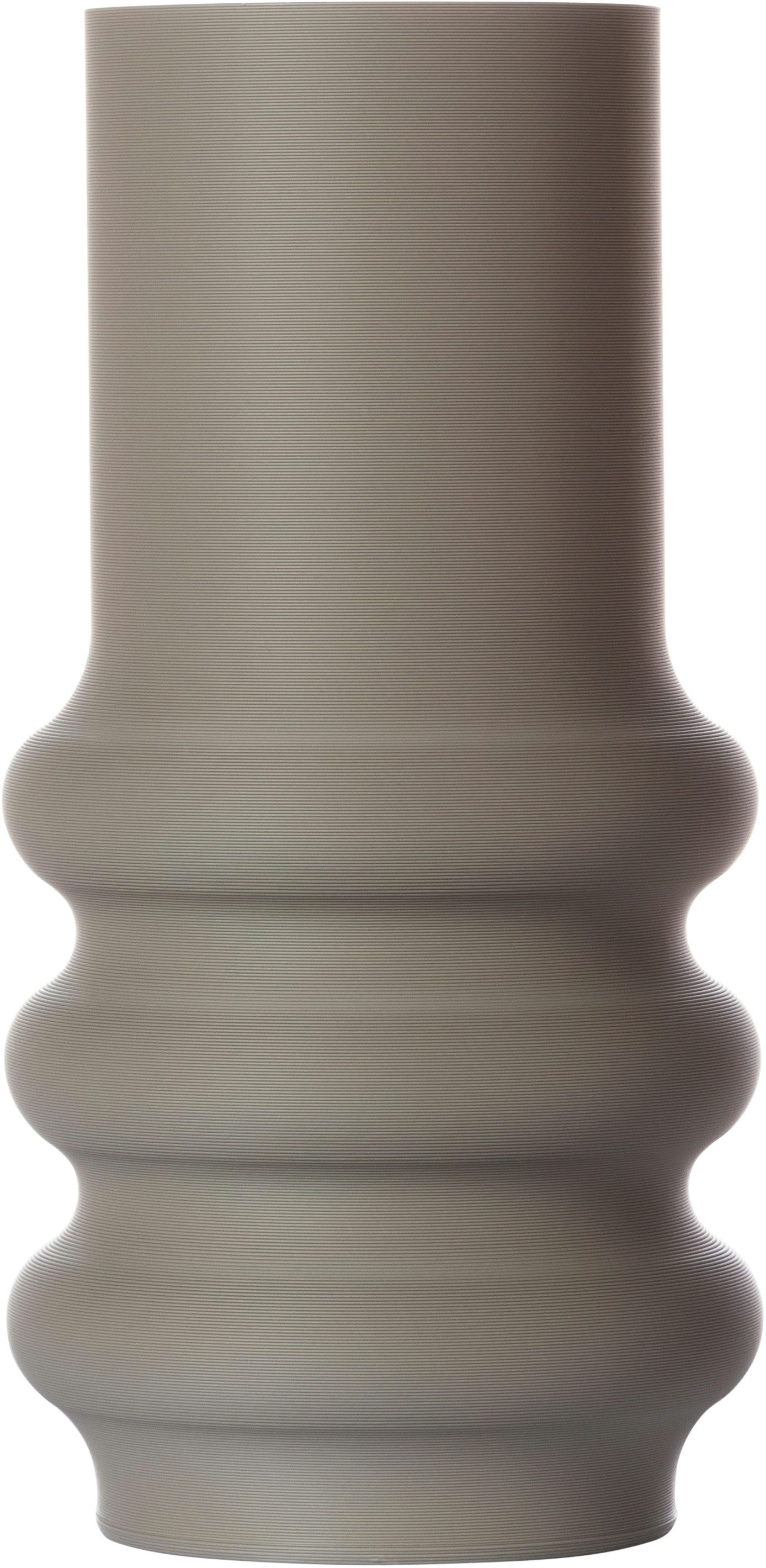 3D Vase Dekovase Anike 25cm Nachhaltige günstig online kaufen