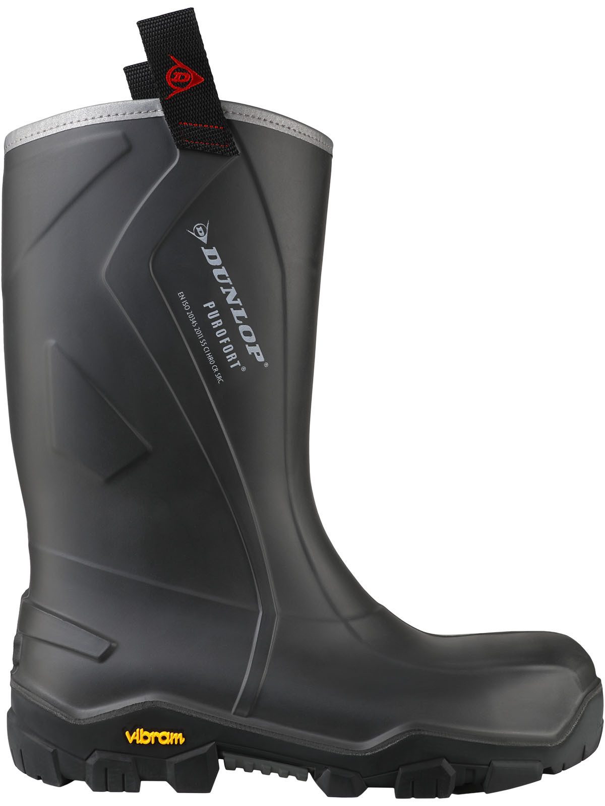 Dunlop_Workwear CC22A33.CH Purofort+ Reliance full safety mit Vibram Stiefel