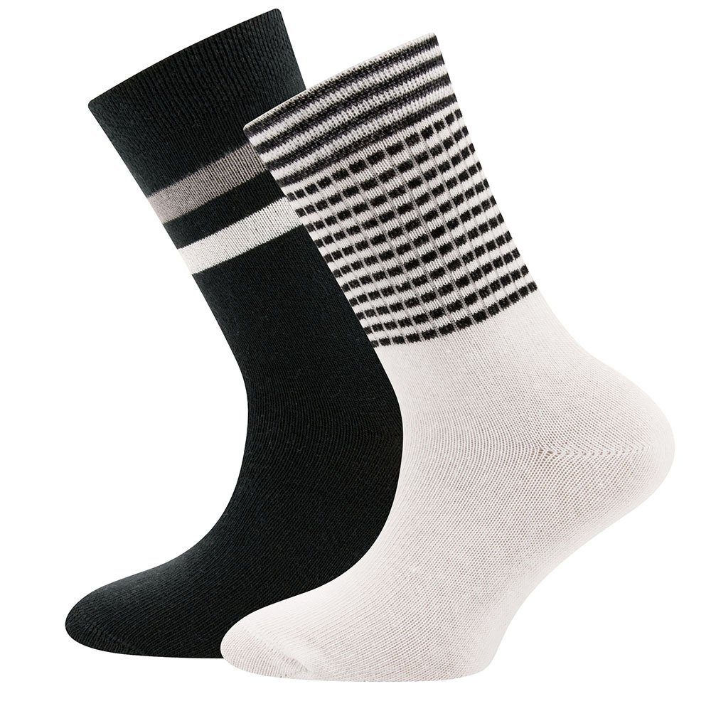 Socken Socken 2er Pack Ringel