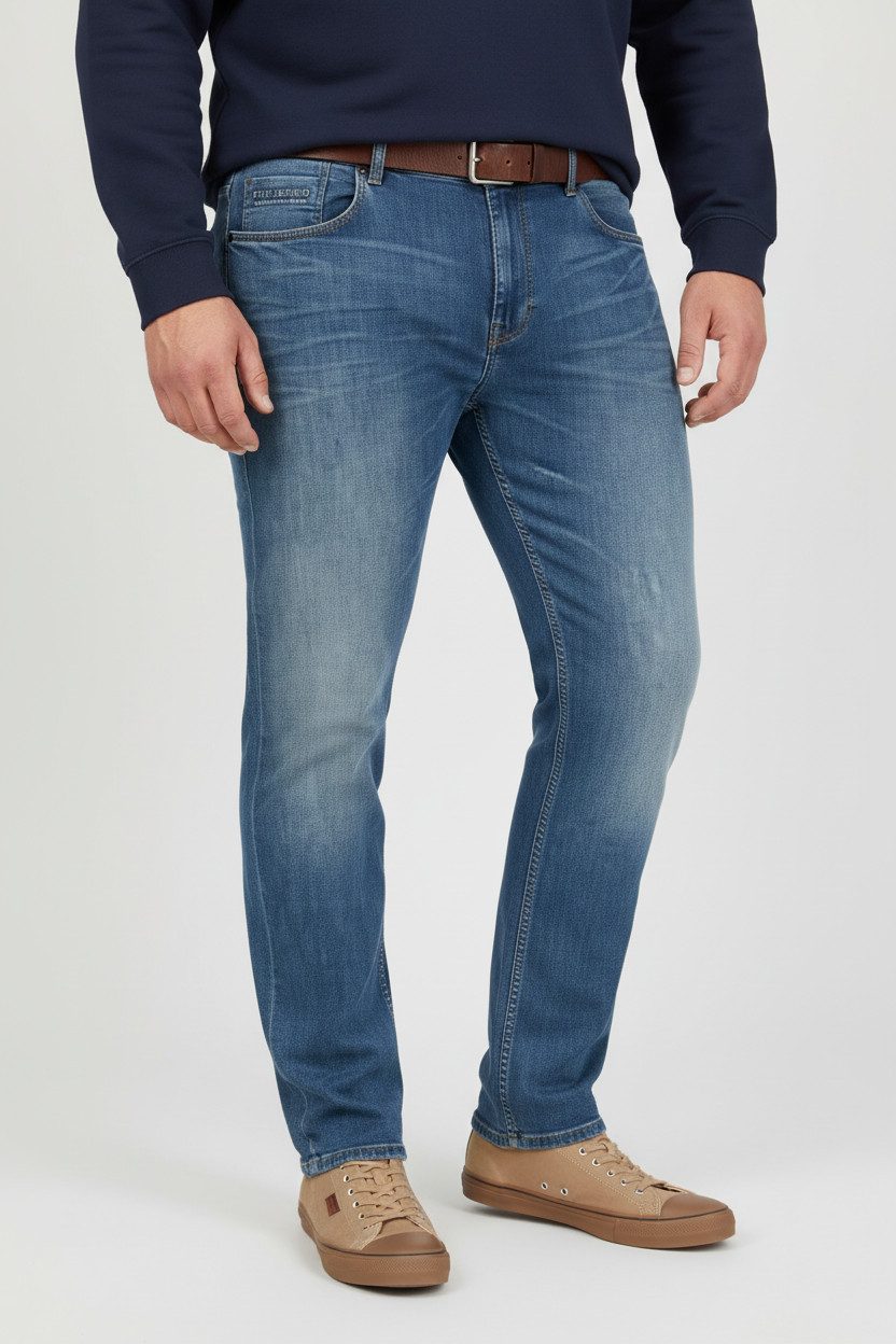 PME LEGEND Regular-fit-Jeans Nightflight PTR120 in verschiedenen Waschungen - Regular Fit