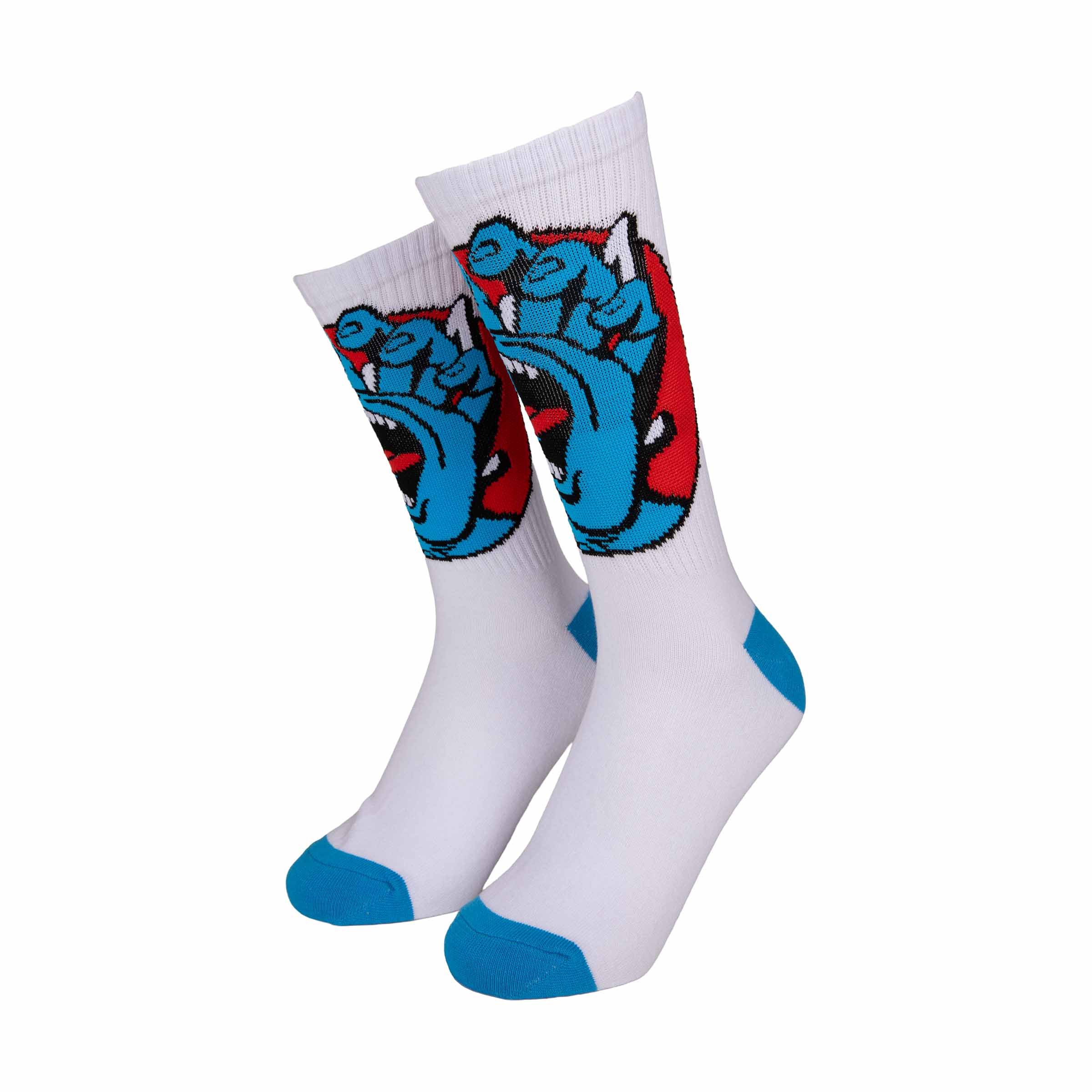 Santa Cruz Socken OGSC SPORTS SOCKS (2 PACK) (2-Paar) für sportive Aktivitäten, sportlicher Stil, hoher Baumwollanteil