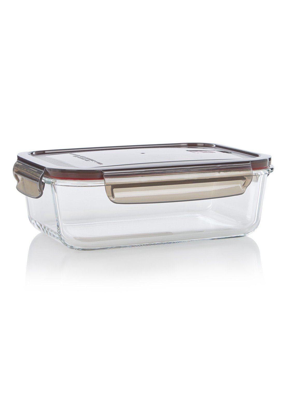 Zwilling Vorratsglas Zwilling Gusto Glasdose Vorratsdosen aus Glas rechteckig 1400 ml