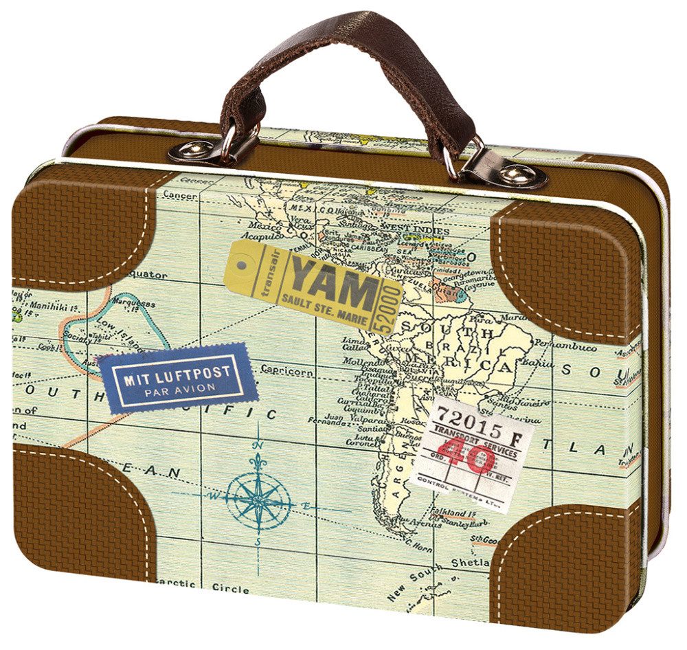 moses Reisetasche Fernweh Mini-Reisekoffer