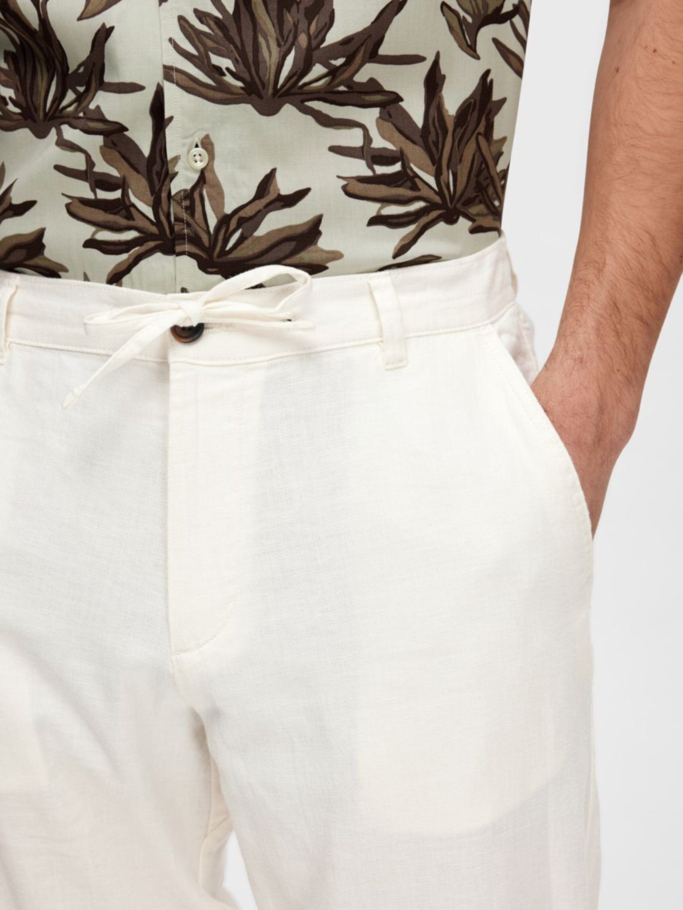 Selected Stoffhose Brody (1-tlg)