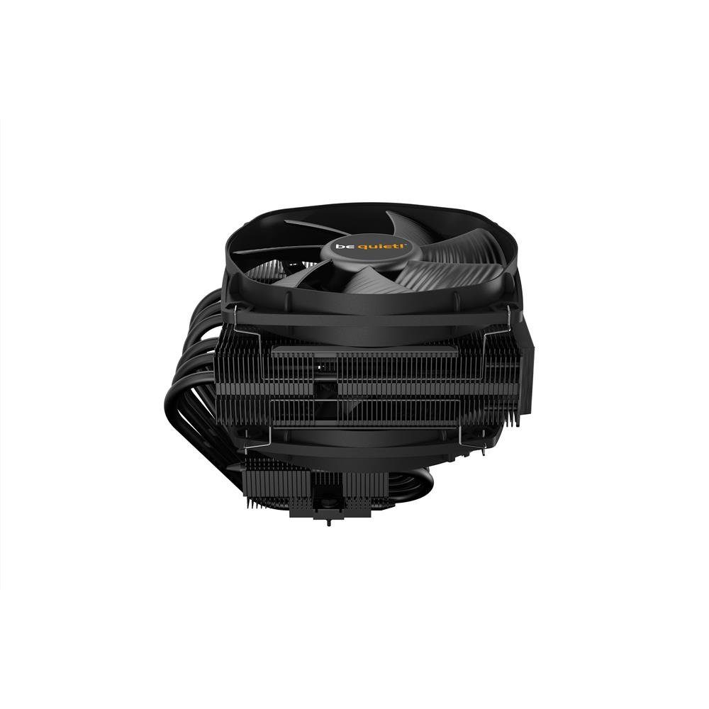 be quiet! CPU Kühler BK031 DARK ROCK TF 2, CPU-Luftkühler, extrem hohe Kühlleistung, 230W, TDP, leise