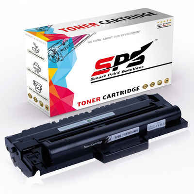 SPS Tonerkartusche Kompatibel für Samsung ML-1740 (ML-1710D3/1710) Toner-Kartusche Schwar, (1er Pack)