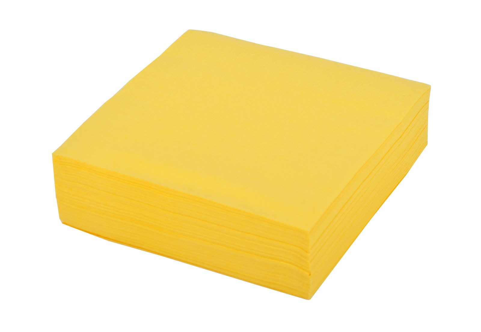 BURI Papierserviette 50er-Pack Servietten 33cm 3-lagig 1/4 Falz Papierserviette Tischdeko