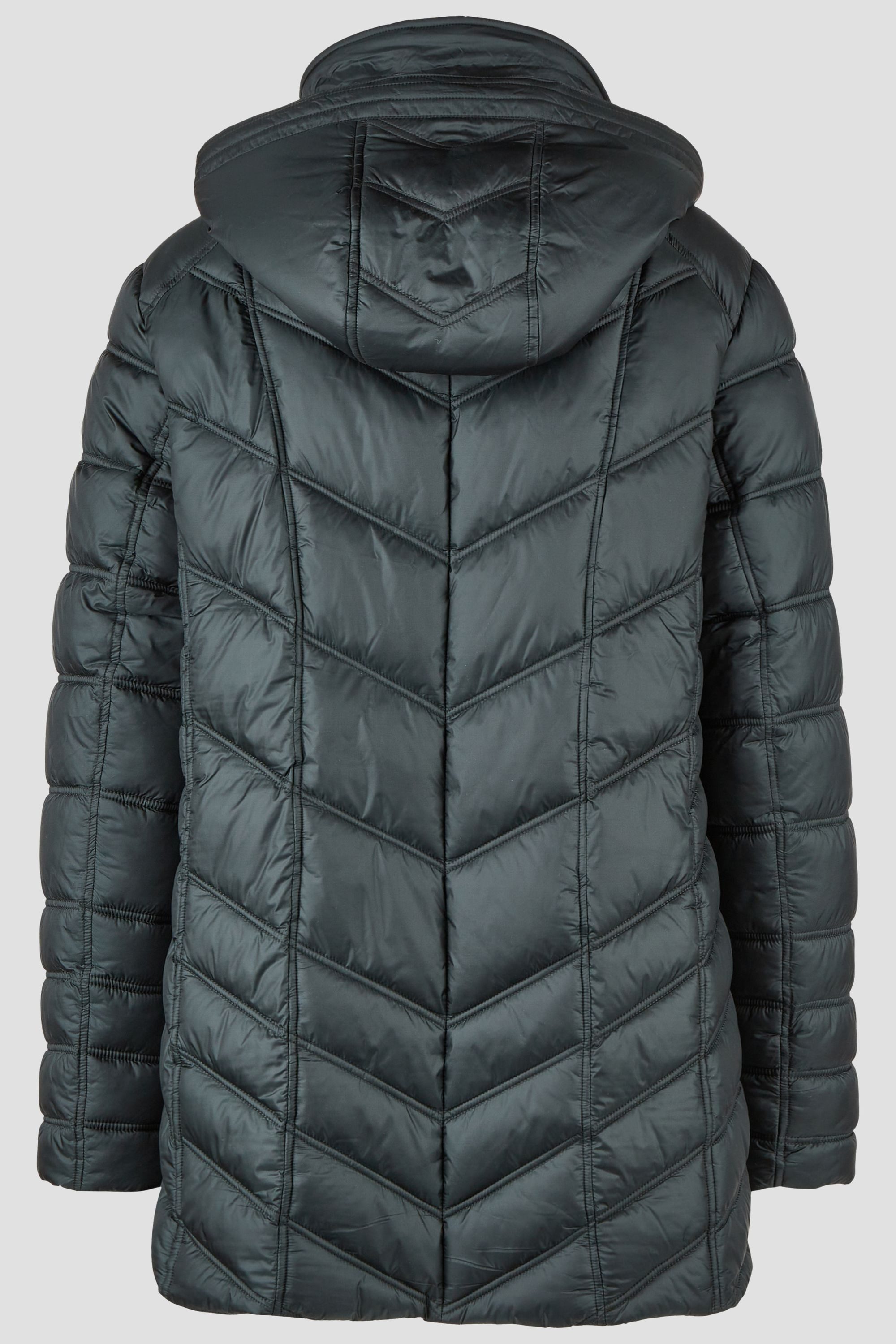 Barbara Lebek Steppjacke wattierte Herbstjacke oder Damenjacke mit Steppmuster