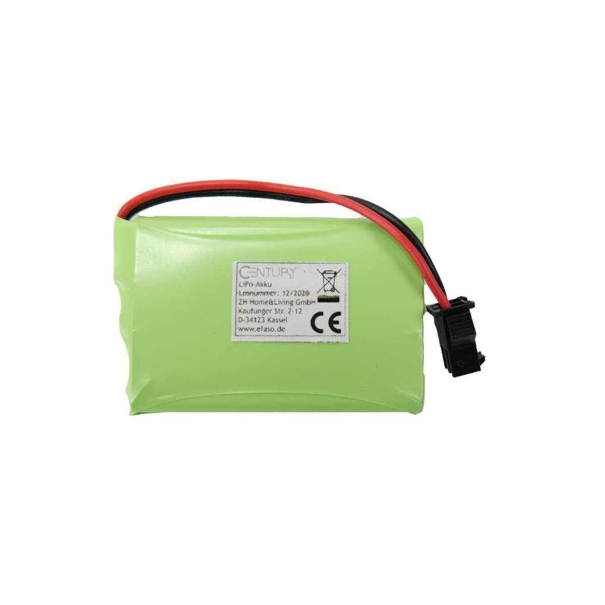 efaso Spielfahrzeug-Erweiterung Akku 3,7V / 600mAh / Li-Po / HBX / Bus E635 / Traktor E351-003