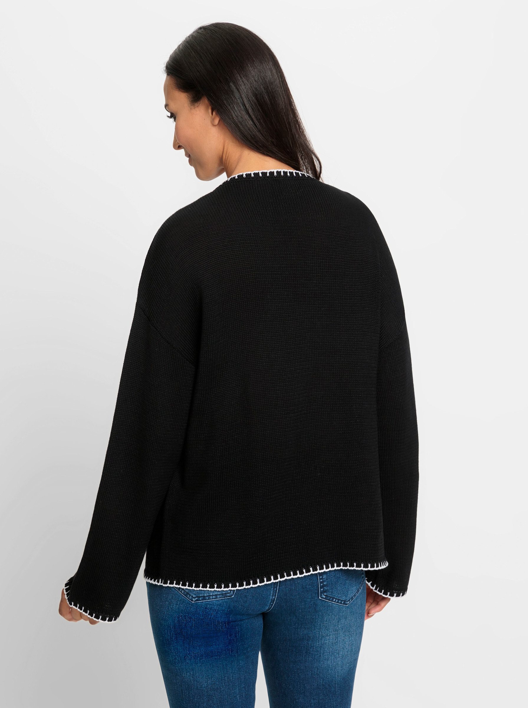 heine Strickpullover Pullover günstig online kaufen