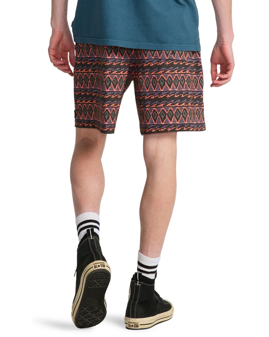Billabong Boardshorts Wasted Times Layback