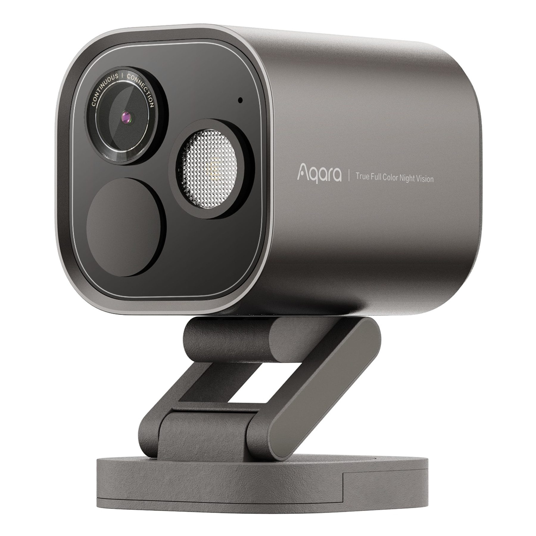 Aqara Smart Home Kamera AQARA Überwachungskamera CH-C07D, G5 Pro (Wi-Fi), grau