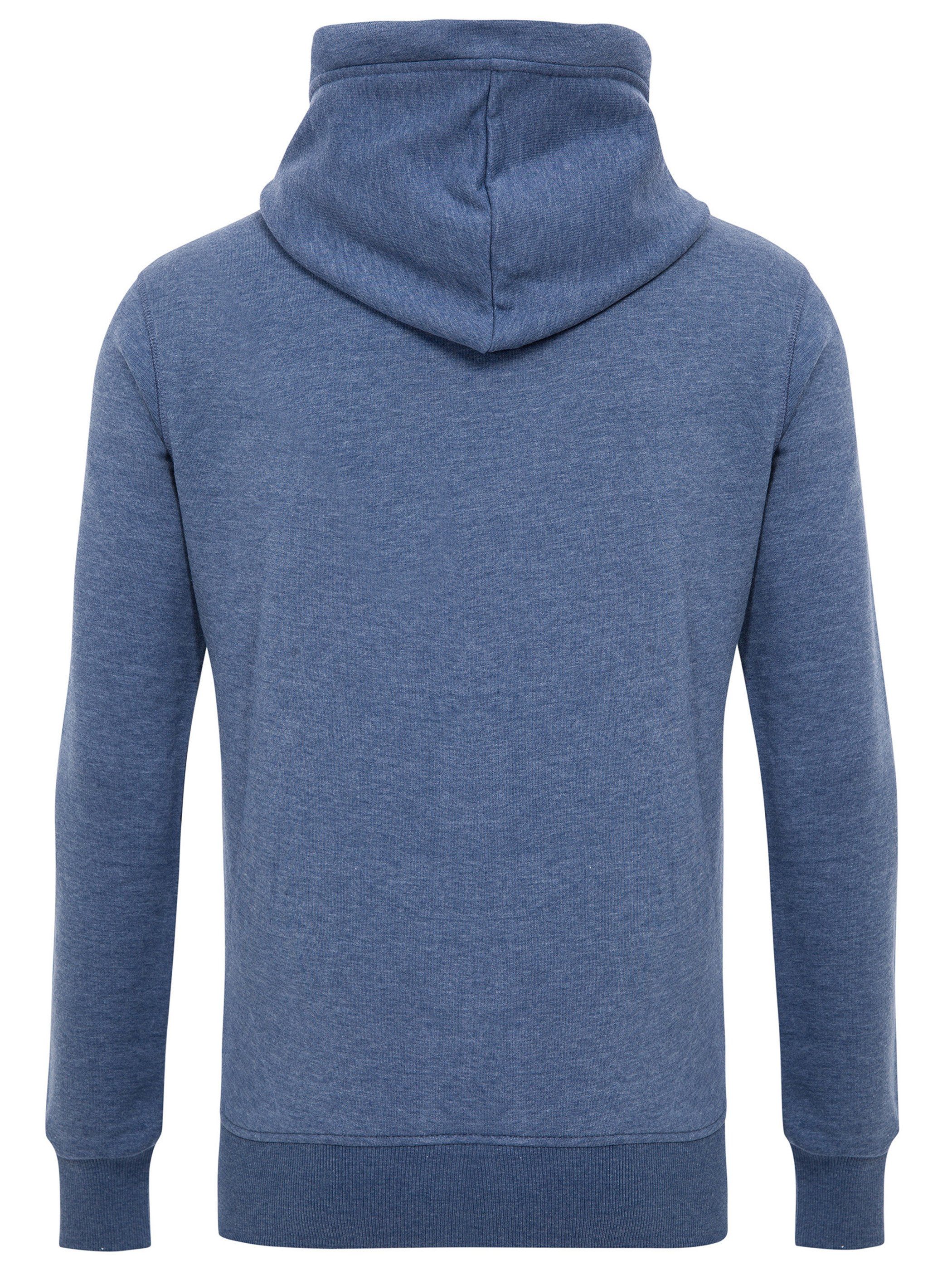 Pittman Kapuzensweatjacke günstig online kaufen