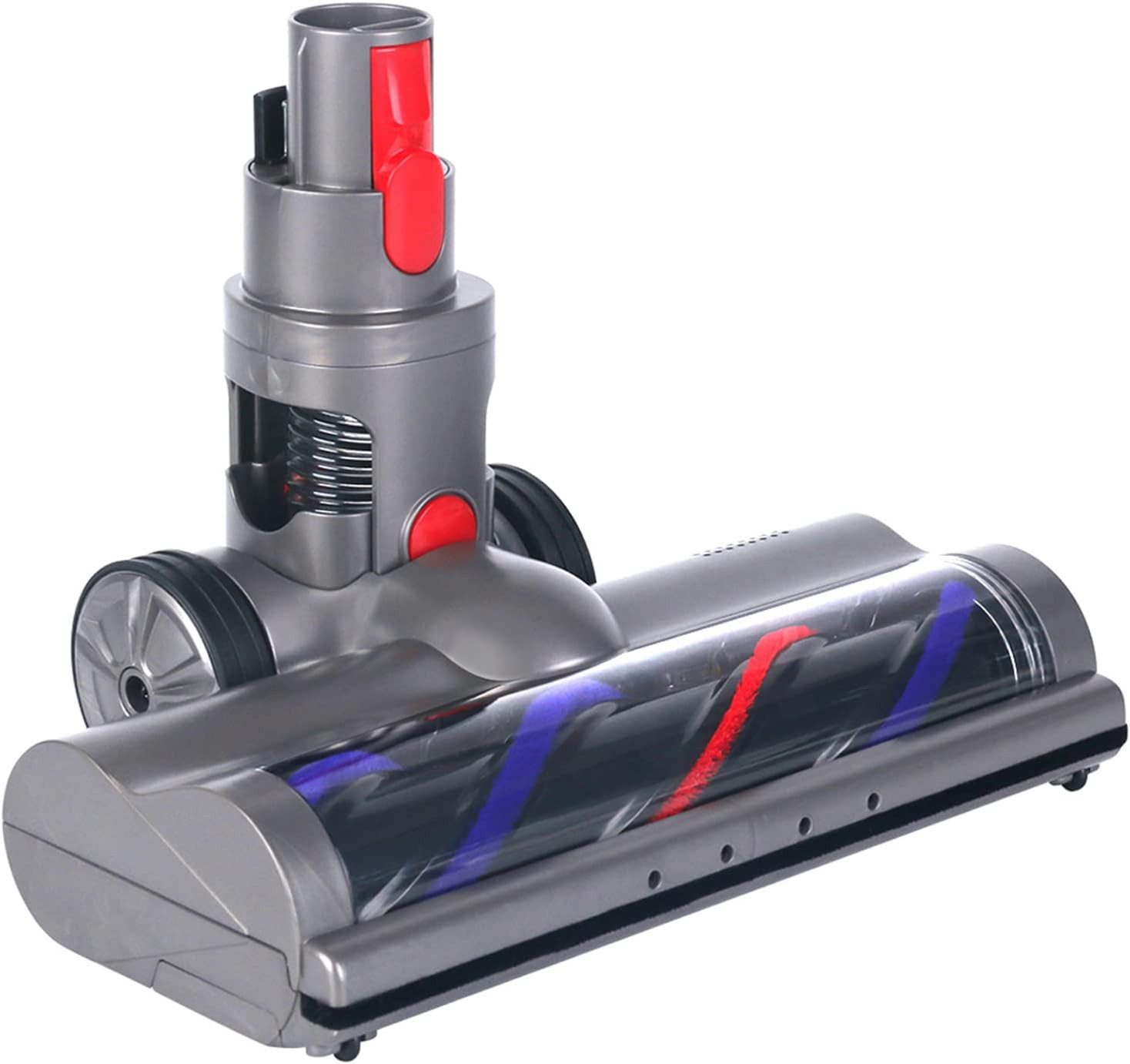 MSM Bürste Bürste Kompatibel mit Dyson V7 V8 V10 V11 V15 Direktantrieb LED