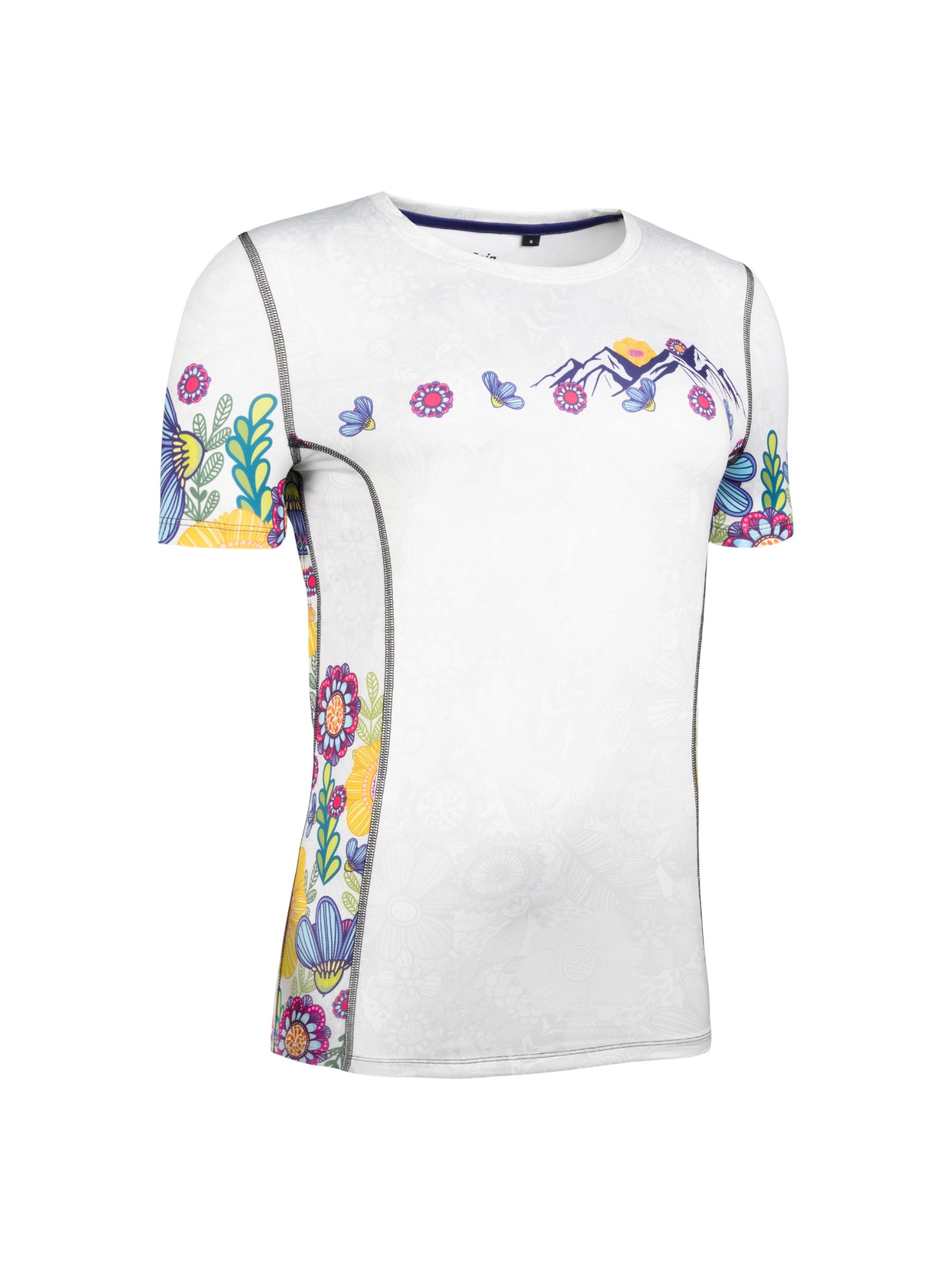 Freisein Project Funktionsshirt SteepWall Schnelltrocknend