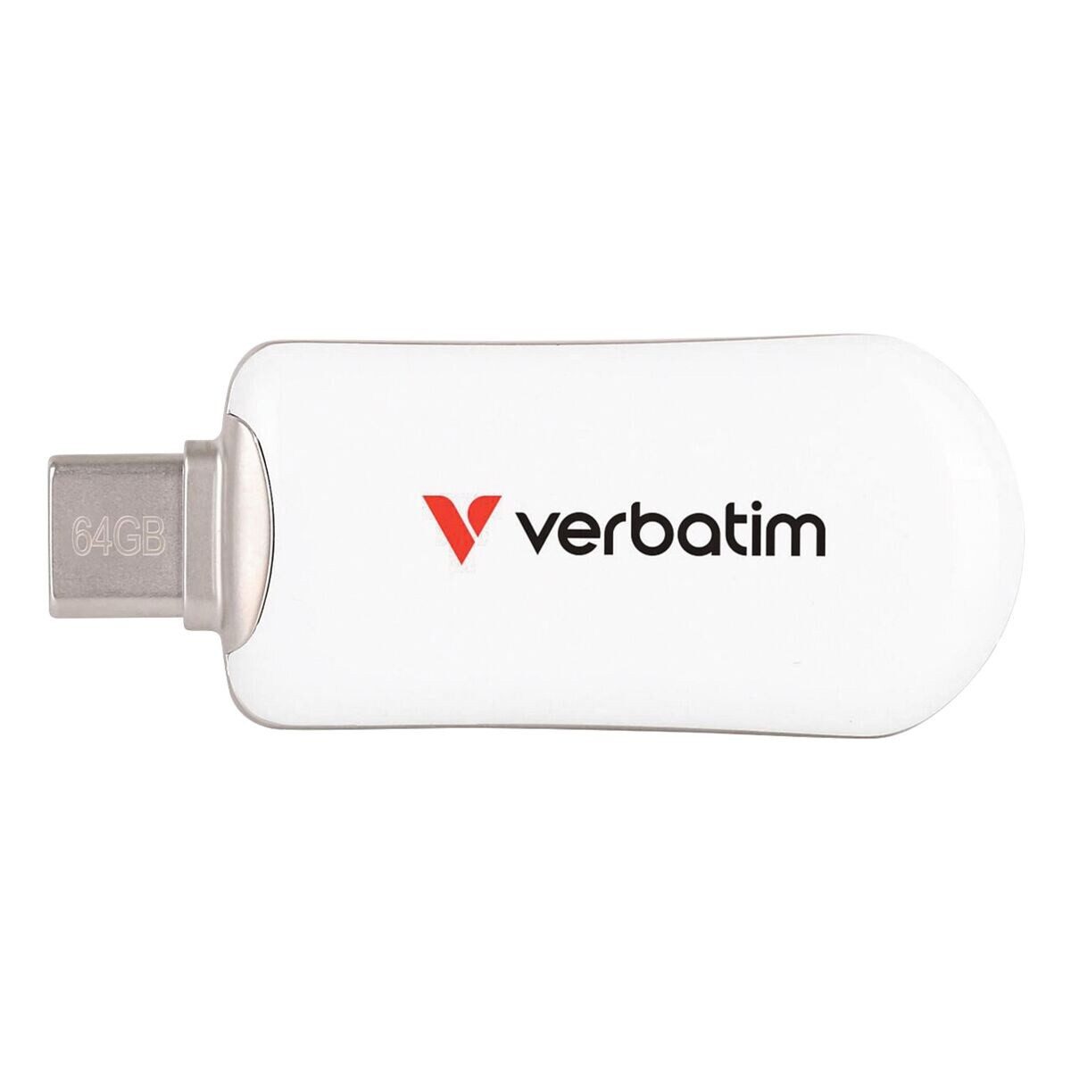 Verbatim Plectra USB-C USB-Stick (USB-C-Anschluss)