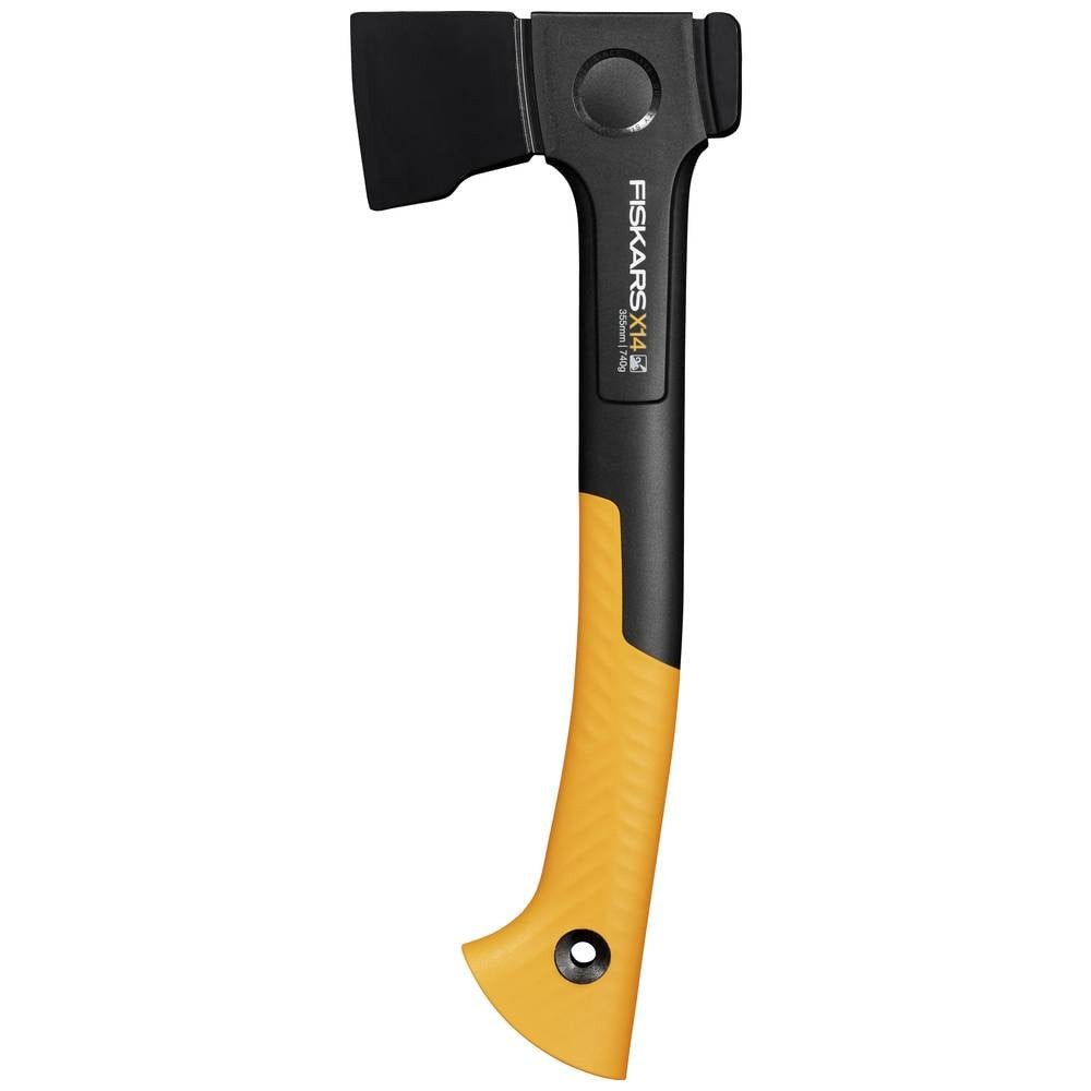 Fiskars X-series Universalaxt X14 mit XS-Klinge 35,5 cm günstig online kaufen