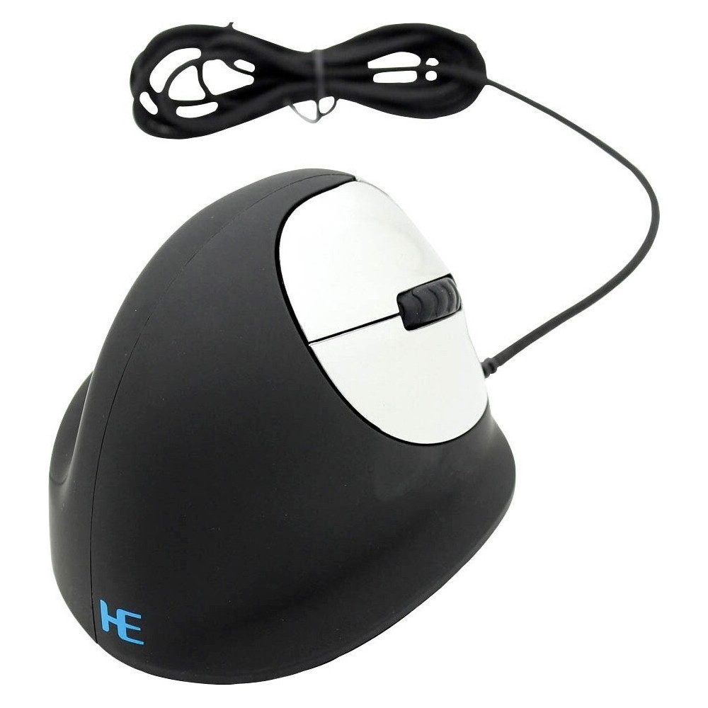 R-GO Tools R-GO HE M Ergonomische Maus Tablet (Ergonomisches Design)