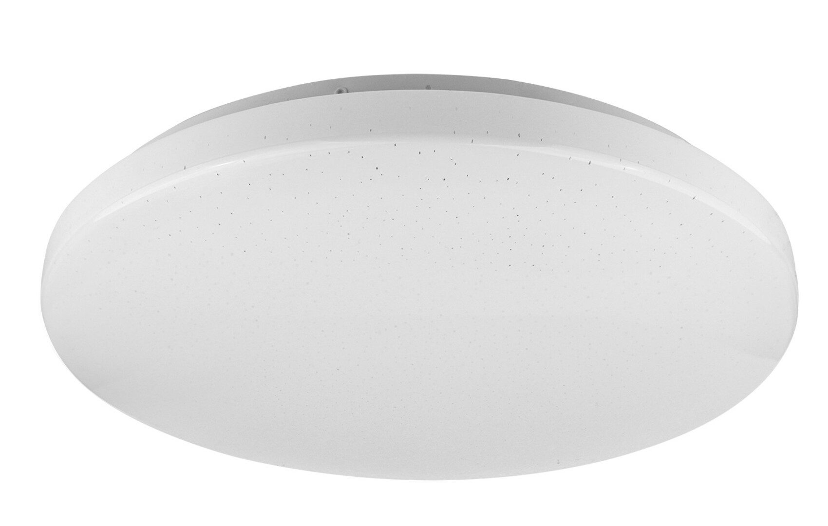 Rabalux LED Deckenleuchte "Rob" Metall, weiß, rund, 32W, neutralweiß, 2600lm, 4000K, ø380mm, neutralweiß