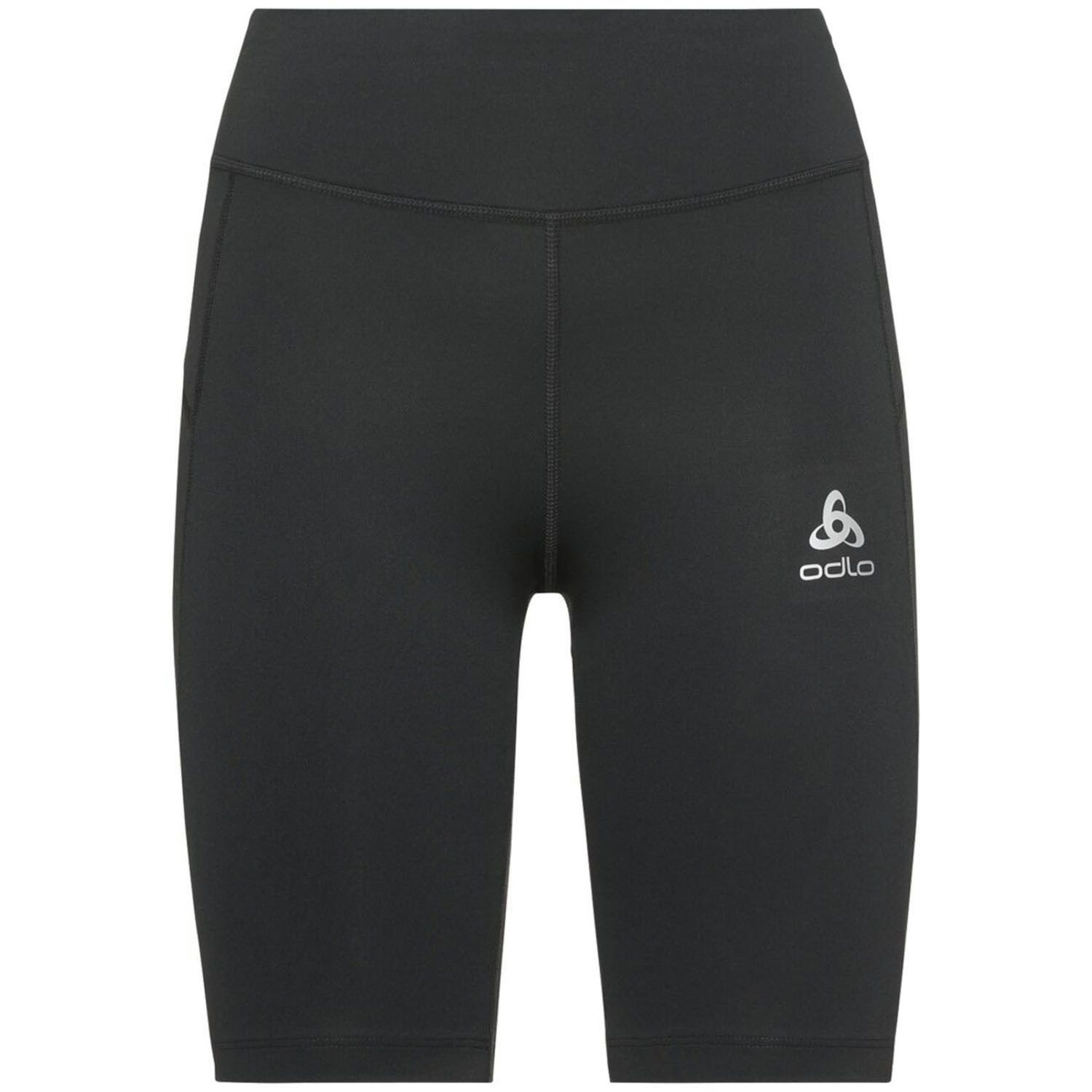 Odlo Funktionstights Odlo Damen Lauftight Essentials Soft Tights Short 322731