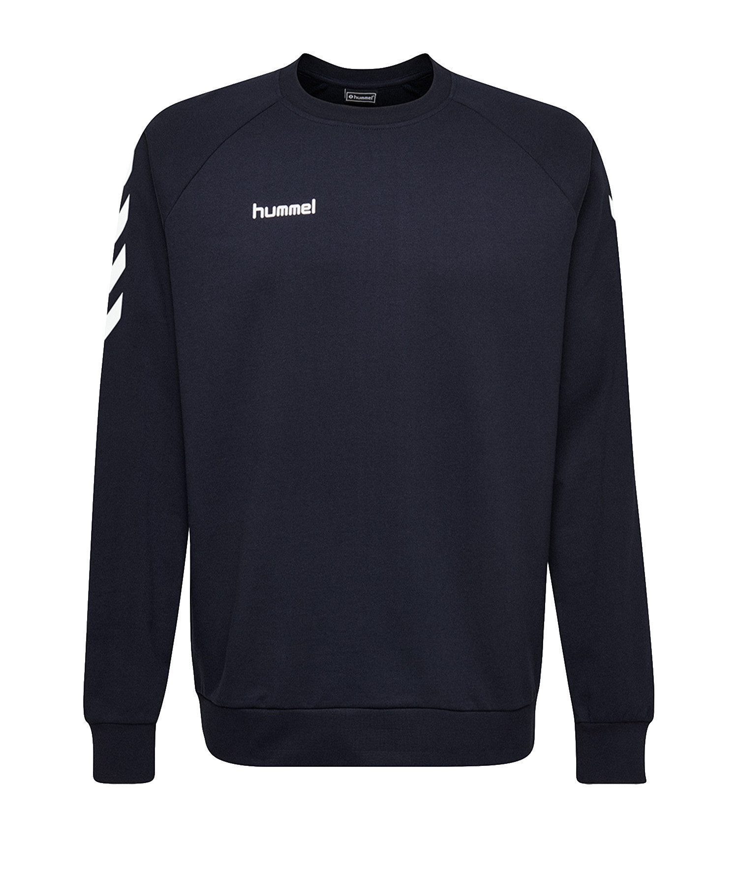 hummel Sweatshirt Hummel Cotton Sweatshirt Kids F9001 Baumwolle