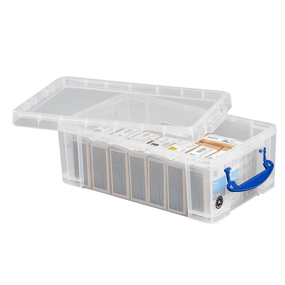 REALLYUSEFULBOX Aufbewahrungsbox Really Useful Box Aufbewahrungsbox günstig online kaufen