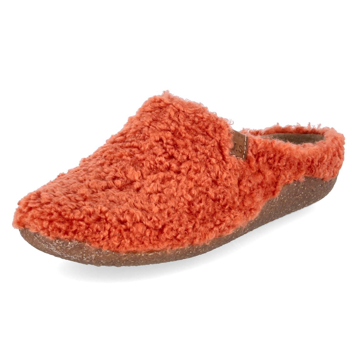 Josef Seibel Josef Seibel 54810MA888/840 Damen Textil orange Pantolette