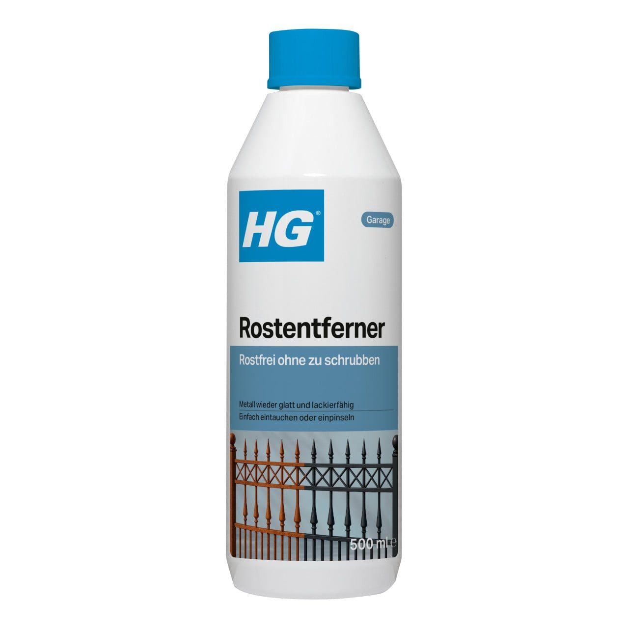 HG International B.V. HG Rostentferner 500 ml Rostentferner