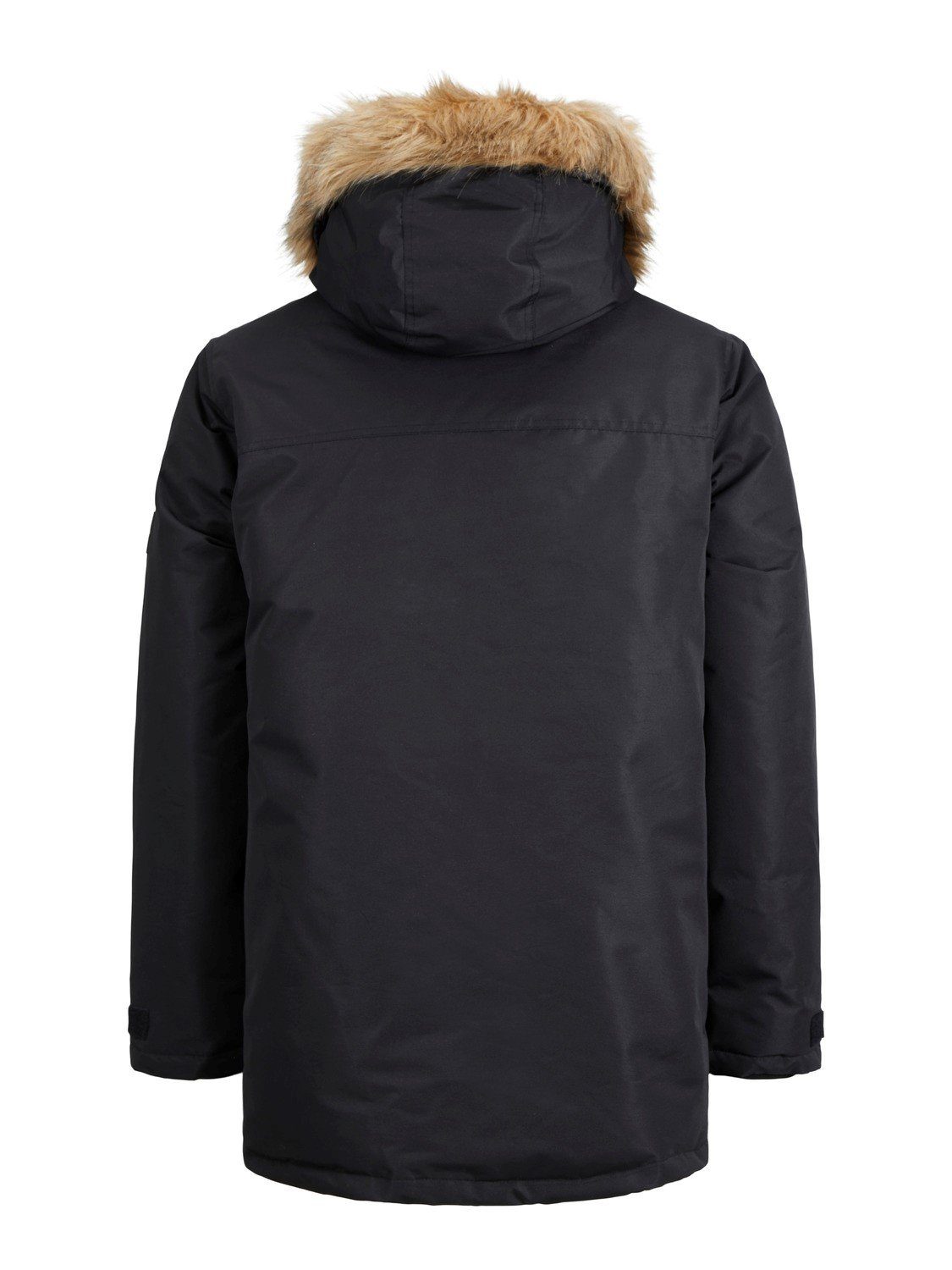 Jack & Jones Winterjacke Jack & Jones Herren Jacke JjeCraft Kapuze Wasserabweisend