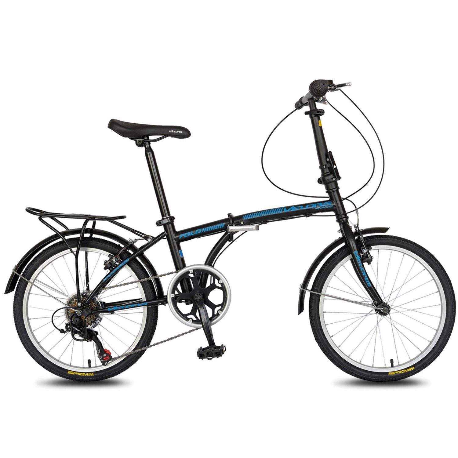 Velors folding bike 2025