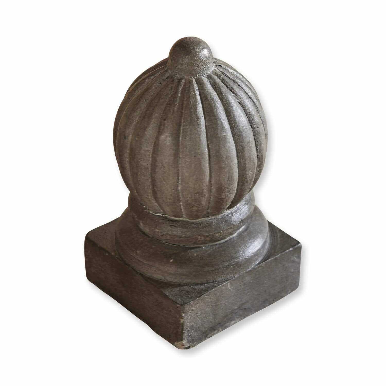 Mirabeau Dekoobjekt Türstopper Bogataj antikgrau, stilvolles Interieur, Stilvolles Antik-Finish