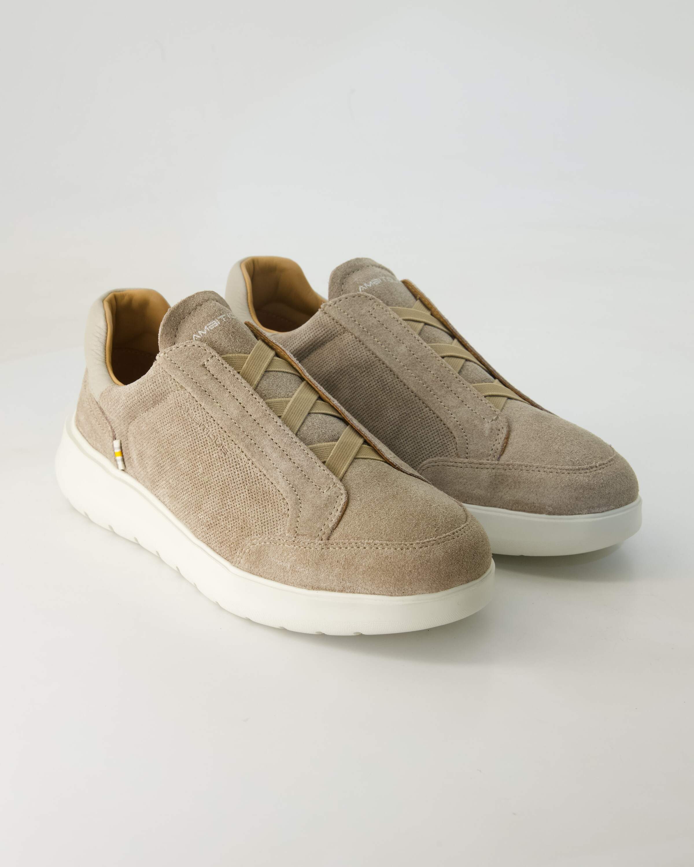 Ambitious Hover Slip-On Sneaker Obermaterial: Leder