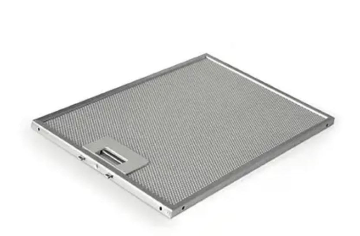 Novy Metallfettfilter Metallfettfilter für Wandhaube Vision 7830020 **Original**