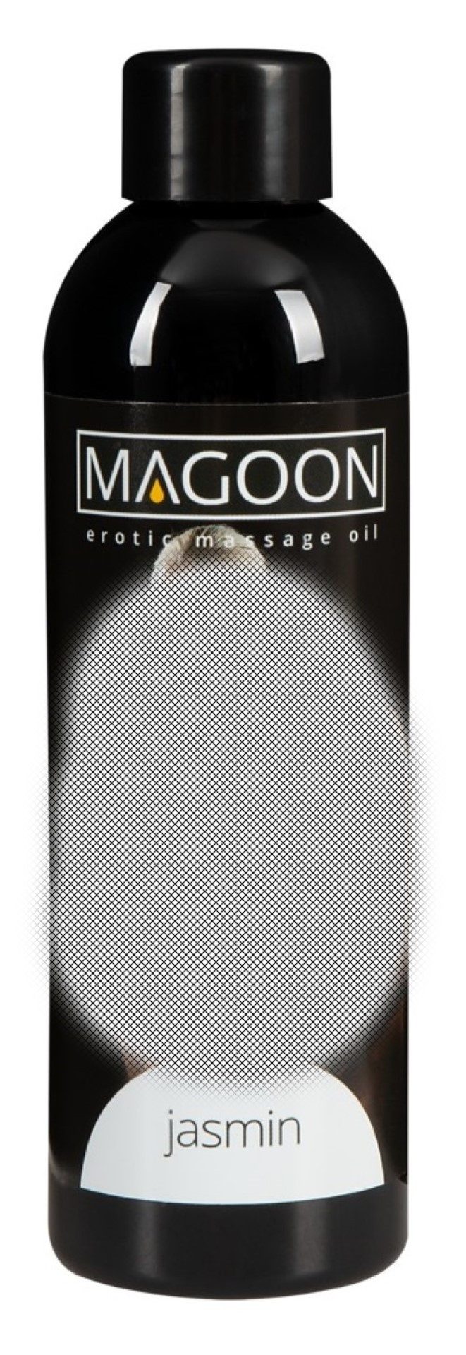 Magoon Gleit- & Massageöl 200 ml - Magoon - Magoon Jasmin Erotik - Mass. -