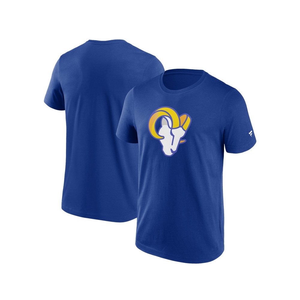 Los Angeles Rams T-Shirt Los Angeles Rams Primary Logo T-Shirt