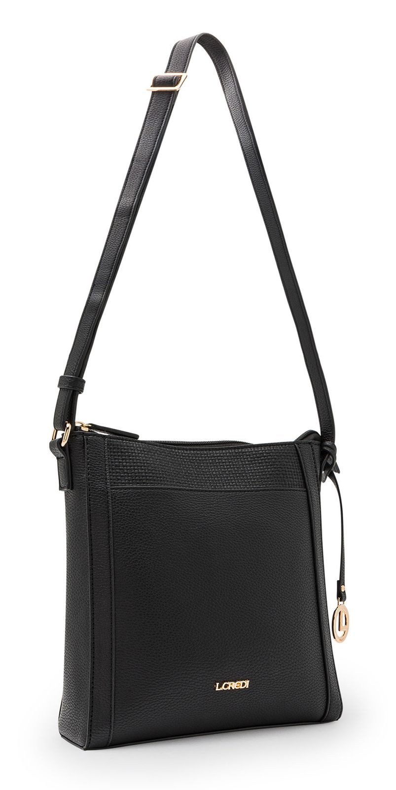 L. CREDI Umhängetasche Crossbody Bag günstig online kaufen